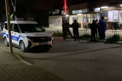 Bursa'da genç kızların aşk kavgası