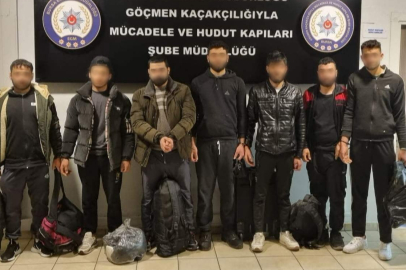 Bursa’da kiralık evde kaçak göçmen ağı polis operasyonuyla çökertildi