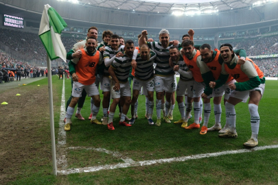 Bursaspor-Ankara Demirspor maçı nerede oynanacak?