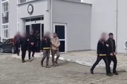 Gemlik'teki silahlı yaralamadaki 4 şüpheli tutuklandı