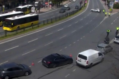 İsrail Konsolosluğu önünde çatışma: 3 kişi etkisiz hale getirildi