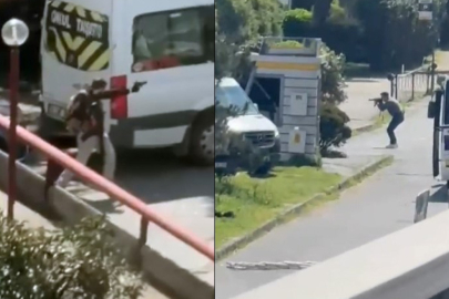 İsrail Konsolosluğu önündeki saldırıya ilişkin 2 gözaltı