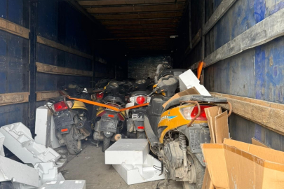 'Nakliye çetesine' Bursa dahil 6 ilde operasyon