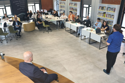 Nilüfer Belediyesi, Türkiye-Almanya Kardeş Kentler Forumu’na ev sahipliği yaptı