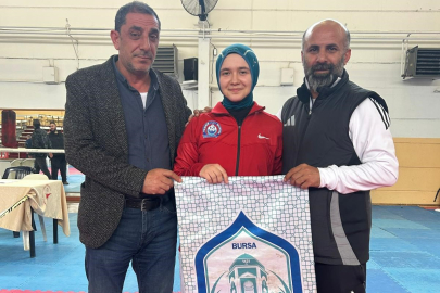 Yıldırım’ın milli gururu Rümeysa