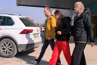 Bursa'da genç kızların bıçaklı kavgası: 1 tutuklama