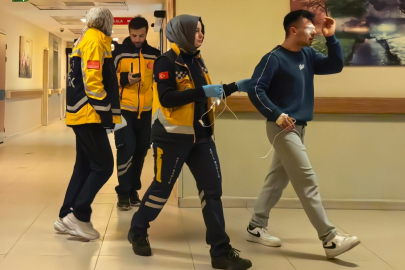 Bursa'da korkunç kaza