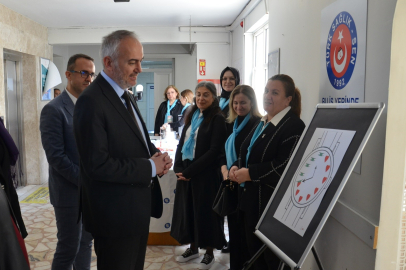 Bursa'da 'Onkoloji Hasta Okulu' açıldı