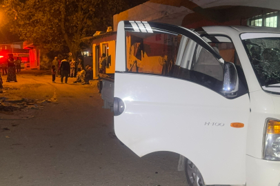 Bursa'da silahlı kavga