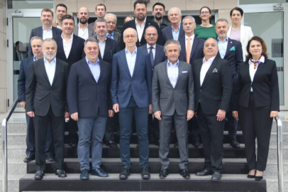 Bursa’nın hazır giyim sektöründe Haluk Özkarakaşlı dönemi