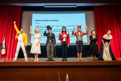 BUÜ’de sanatın ve sanatçının geleceği mercek altına alındı