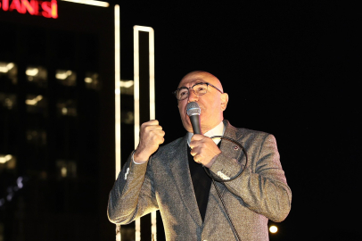 Mahmut Tanal: 'Bunun adı yağmadır'