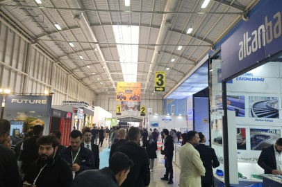 İnegöllü çiftçiler Konya Tarım Fuarı’nı gezdi