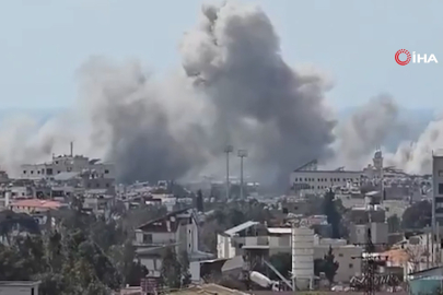 İsrail'den Lübnan'a yeni hava saldırısı: Yüzlerce kişi hayatını kaybetti