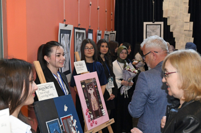 Osmangazi’de edebiyattan sanata anlamlı yolculuk