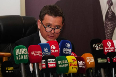 Osmangazi Meclisi'nde Bozbey tepkisi