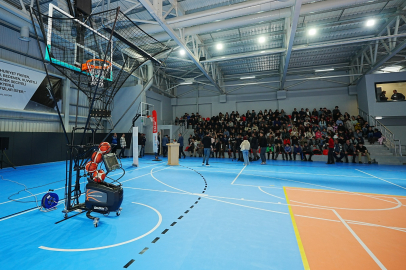 Uludağ İçecek'ten 3 Mart'a sportif destek