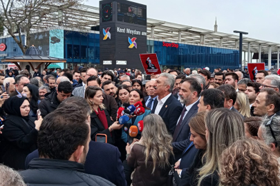 CHP'li Kayışoğlu: 'Bu Netanyahu zulmüdür'