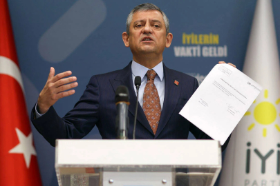 Özgür Özel: Bursalılar kime demokrasi dersi verecekler görün!