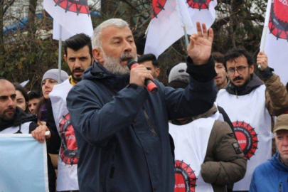 Umut-Sen Örgütlenme Koordinatörü Başaran Aksu tutuklandı