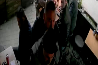 Bursa'da Heimlich manevrası hayat kurtardı