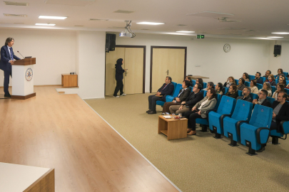 BUÜ Fen Edebiyat Fakültesinde stratejik toplantı