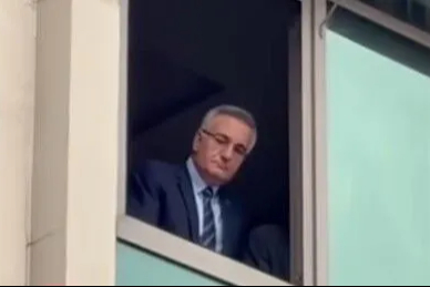 CHP'li Meclis üyesi Gazioğlu'ndan pencere görüntülerine yanıt