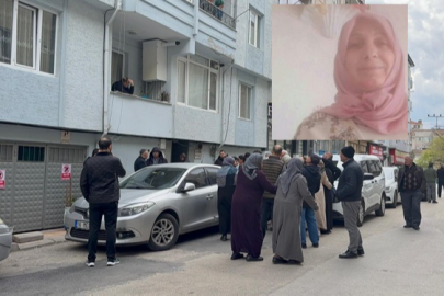 Gemlik'te bir kadın evinde öldürülmüş halde bulundu