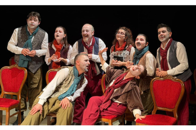 "Yalancı Aranıyor" ikinci kez sahneleniyor