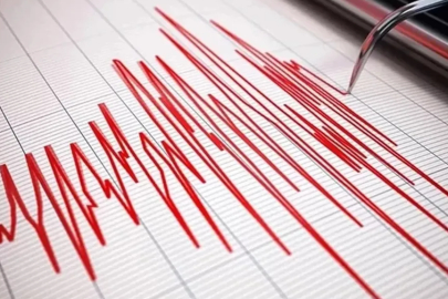 Simav'da deprem Bursa'yı da salladı
