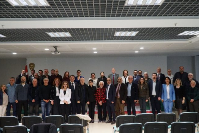 Bursa Tabip Odası Genel Kurulunu gerçekleştirdi