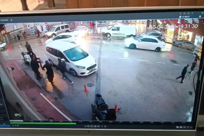 İnegöl’de trafikte bıçaklı gerginlik: Sürücüye 180 bin TL ceza