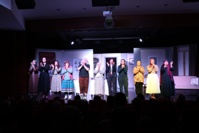 'Kadın sığınağı' sezon finalini yaptı