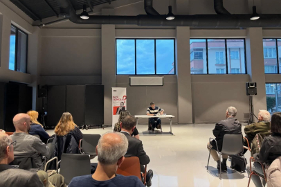 Pancar Deposu’nda "sıradan insanın" sosyolojisi konuşuldu