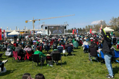 Bursa’da koltuğunu kapan oraya koştu!