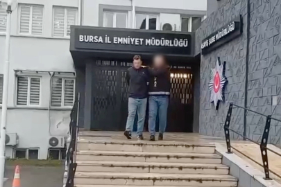 Bursa merkezli operasyonda 15 firari yakalandı