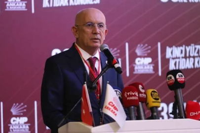 CHP Ankara İl Başkanı Ümit Erkol'a tutuklama talebi
