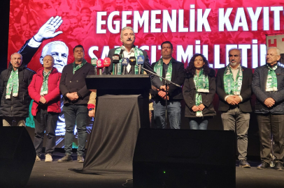 Yeşiltaş: Belediyeye çöktüler, 'milli irade' dediler