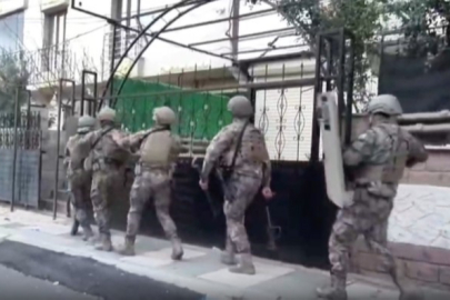 Bursa da var! IŞİD operasyonunda 525 şüpheli yakalandı