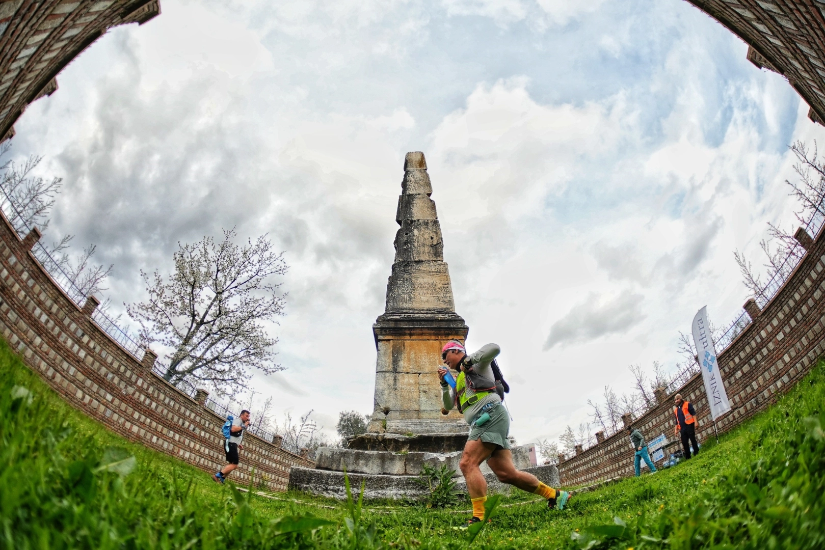 İznik Ultra: Tarih ve doğanın içindeki maraton sona erdi