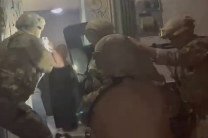 Bursa'da gasp çetesine nefes kesen operasyon