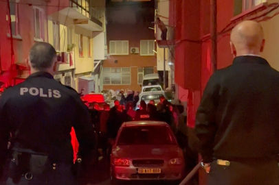 Bursa'da park kavgası mahalleyi ayağa kaldırdı