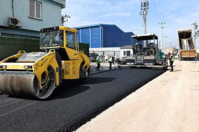 Gürsu'daki yol çalışması trafiğe nefes aldıracak