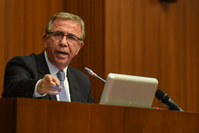 Mansur Yavaş hakkında soruşturma izni!