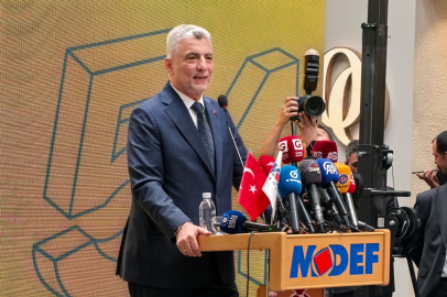 Ömer Bolat: “Bursa, mobilya ihracatında Türkiye’de birinci sırada”