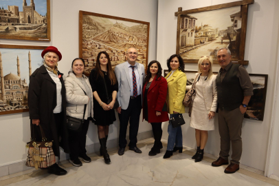 Anadolu’nun hikâyesi ve toprağın rengi bu sergide