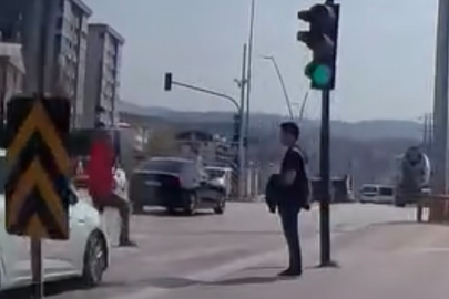 Bir adım hayat kurtardı…