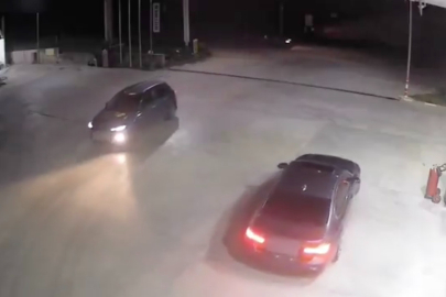 Bursa'da drift yapan sürücüye 140 bin TL ceza