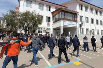 Kahramanmaraş’taki sald��rı görüntülerini yayan 63 hesaba soruşturma