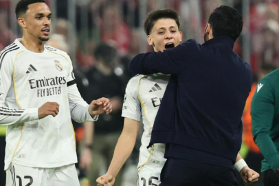 Arda Güler'den bir gecede beş rekor